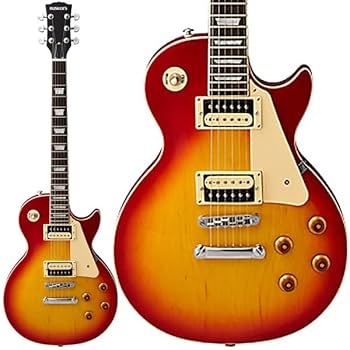 Busker's エレキギター レスポール BUSKER'S BLC-500 BLK レスポールカスタム ステンレスフレット